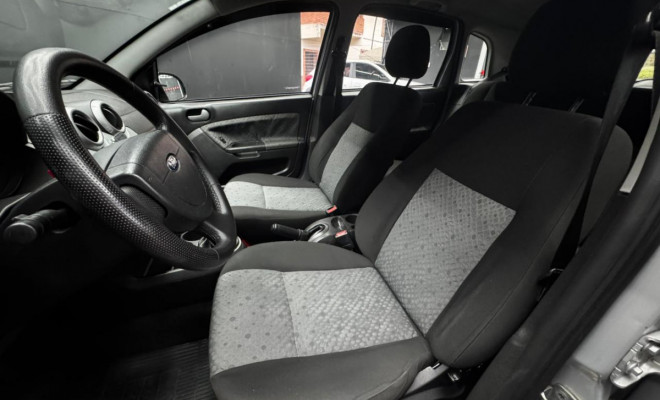 Ford Fiesta 1.6 8V Flex/Class 1.6 8V Flex 5p 2012 Flex-2