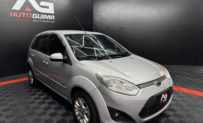 Ford Fiesta 1.6 8V Flex/Class 1.6 8V Flex 5p 2012 Flex