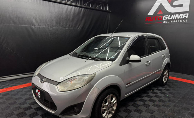 Ford Fiesta 1.6 8V Flex/Class 1.6 8V Flex 5p 2012 Flex-13