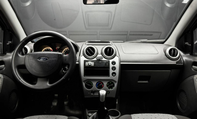 Ford Fiesta 1.6 8V Flex/Class 1.6 8V Flex 5p 2012 Flex-1