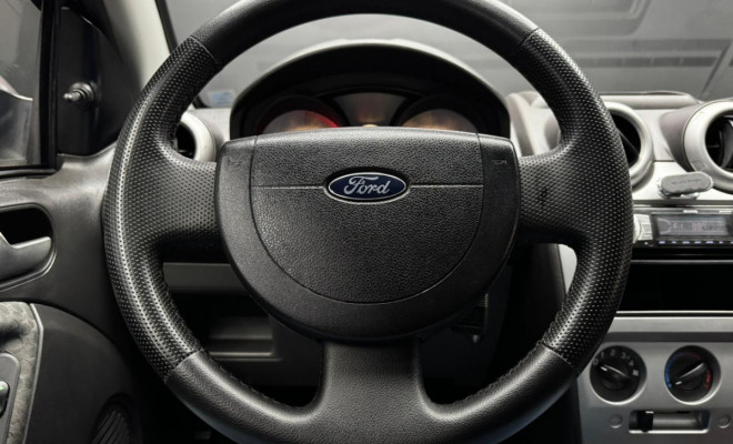 Ford Fiesta 1.6 8V Flex/Class 1.6 8V Flex 5p 2012 Flex-3