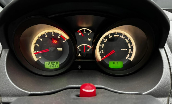 Ford Fiesta 1.6 8V Flex/Class 1.6 8V Flex 5p 2012 Flex-7