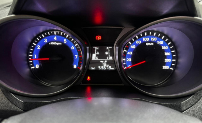 Hyundai HB20X Style 1.6 Flex 16v Mec. 2018 Flex-7