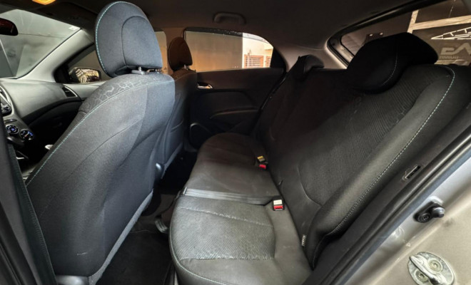 Hyundai HB20X Style 1.6 Flex 16v Mec. 2018 Flex-10