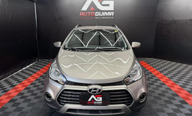 Hyundai HB20X Style 1.6 Flex 16v Mec. 2018 Flex-0