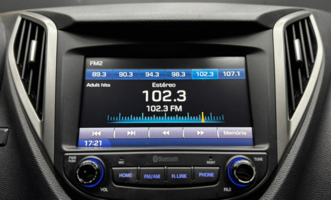 Hyundai HB20X Style 1.6 Flex 16v Mec. 2018 Flex-4