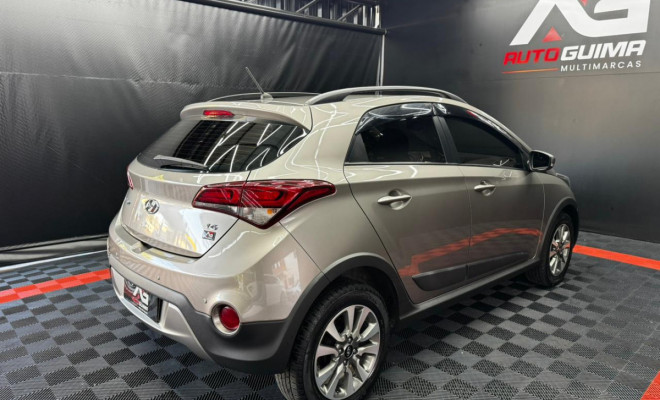 Hyundai HB20X Style 1.6 Flex 16v Mec. 2018 Flex-15