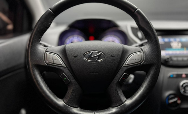 Hyundai HB20X Style 1.6 Flex 16v Mec. 2018 Flex-2