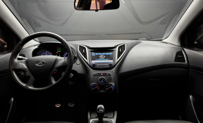 Hyundai HB20X Style 1.6 Flex 16v Mec. 2018 Flex-1
