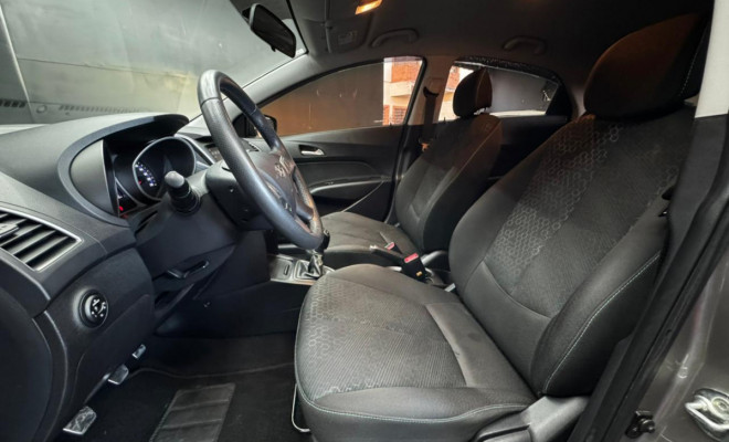 Hyundai HB20X Style 1.6 Flex 16v Mec. 2018 Flex-11