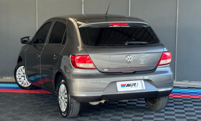 VW - VolksWagen Gol City (Trend)/Titan 1.0 T. Flex 8V 4p 2013 Flex-1