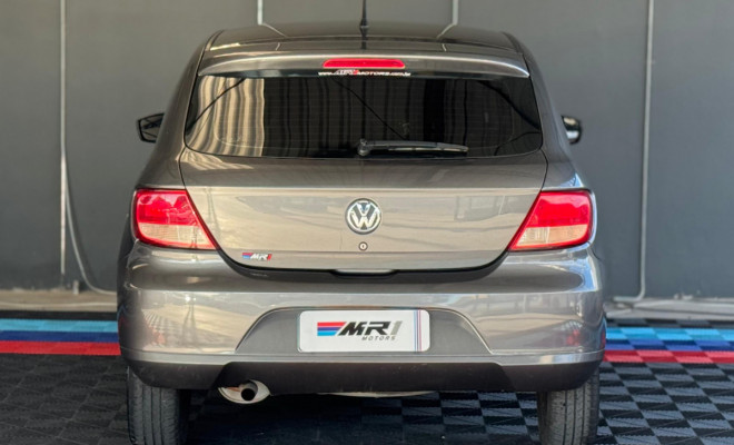 VW - VolksWagen Gol City (Trend)/Titan 1.0 T. Flex 8V 4p 2013 Flex-4