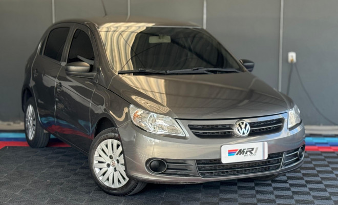 VW - VolksWagen Gol City (Trend)/Titan 1.0 T. Flex 8V 4p 2013 Flex