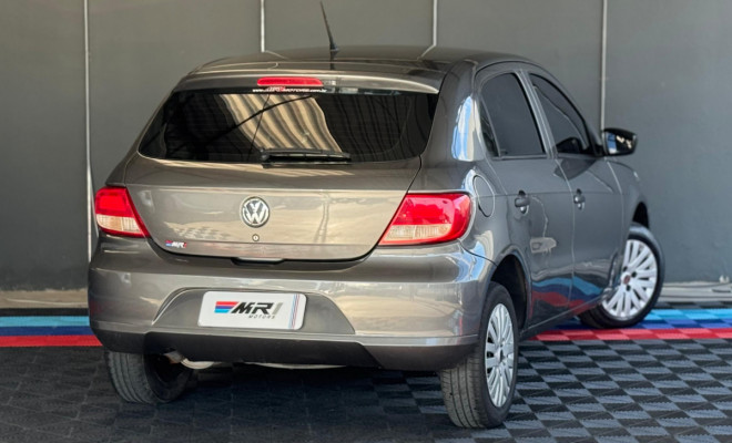 VW - VolksWagen Gol City (Trend)/Titan 1.0 T. Flex 8V 4p 2013 Flex-7