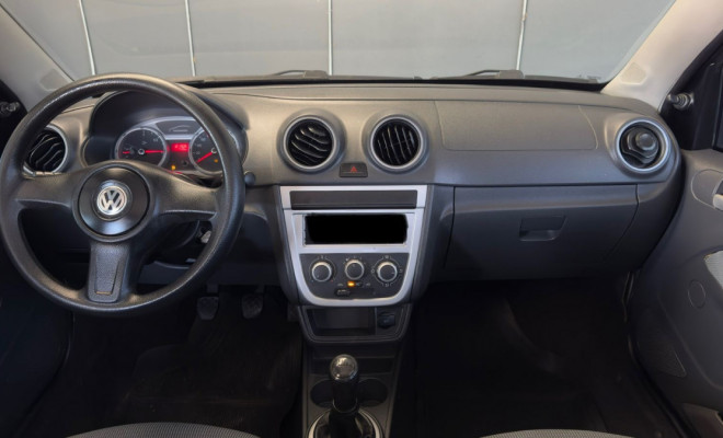 VW - VolksWagen Gol City (Trend)/Titan 1.0 T. Flex 8V 4p 2013 Flex-3