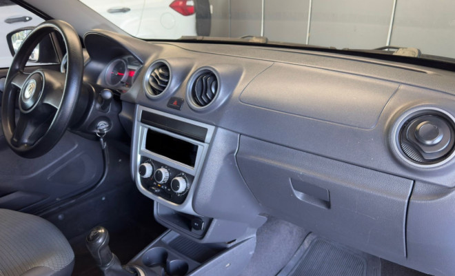 VW - VolksWagen Gol City (Trend)/Titan 1.0 T. Flex 8V 4p 2013 Flex-6