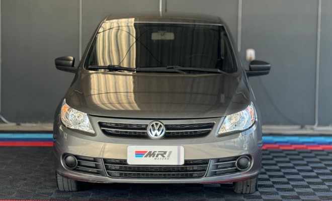 VW - VolksWagen Gol City (Trend)/Titan 1.0 T. Flex 8V 4p 2013 Flex-2