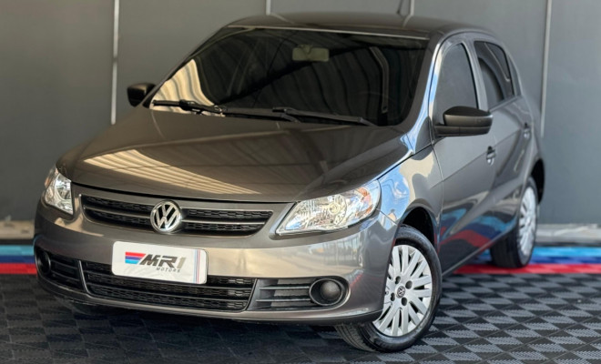 VW - VolksWagen Gol City (Trend)/Titan 1.0 T. Flex 8V 4p 2013 Flex-5