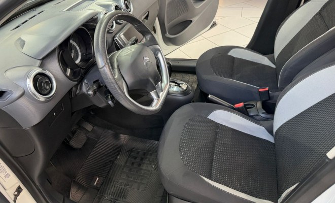 Citroën C3 Excl. 1.6 VTi Flex Start 16V 5p Aut. 2018 Flex-8
