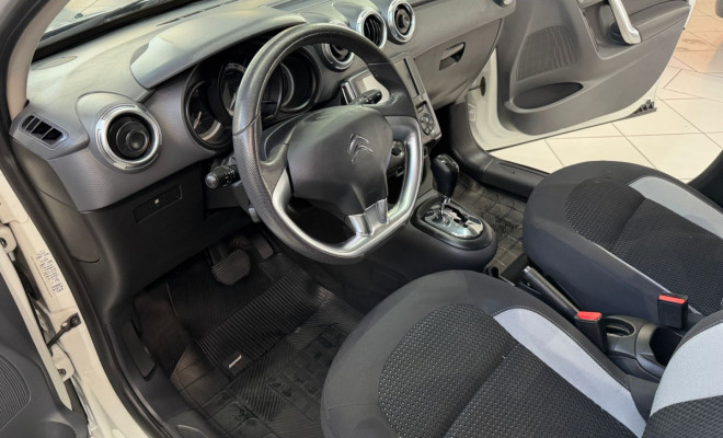 Citroën C3 Excl. 1.6 VTi Flex Start 16V 5p Aut. 2018 Flex-5
