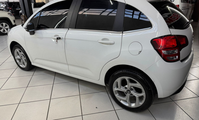 Citroën C3 Excl. 1.6 VTi Flex Start 16V 5p Aut. 2018 Flex-7