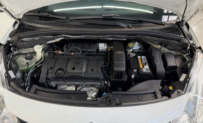 Citroën C3 Excl. 1.6 VTi Flex Start 16V 5p Aut. 2018 Flex-3