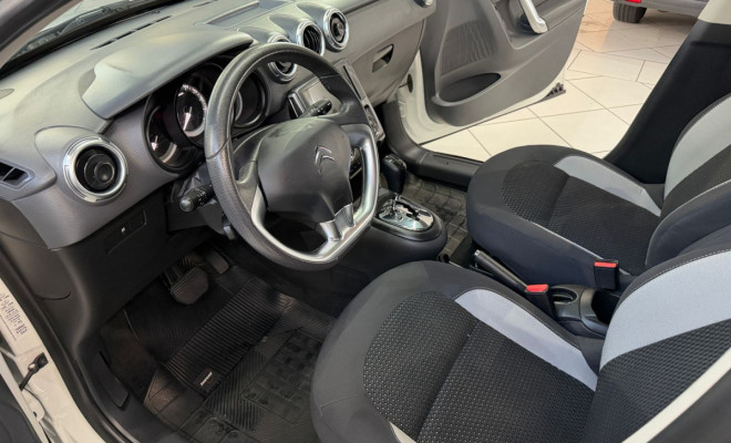 Citroën C3 Excl. 1.6 VTi Flex Start 16V 5p Aut. 2018 Flex-2