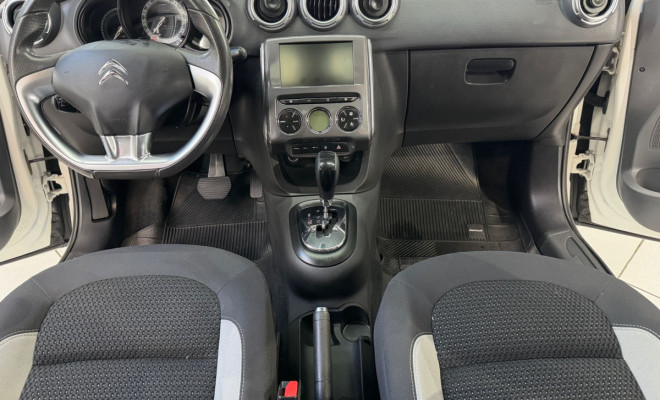 Citroën C3 Excl. 1.6 VTi Flex Start 16V 5p Aut. 2018 Flex-6