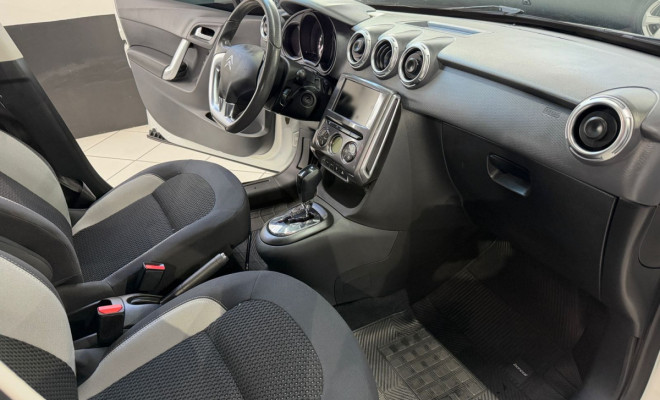 Citroën C3 Excl. 1.6 VTi Flex Start 16V 5p Aut. 2018 Flex-14