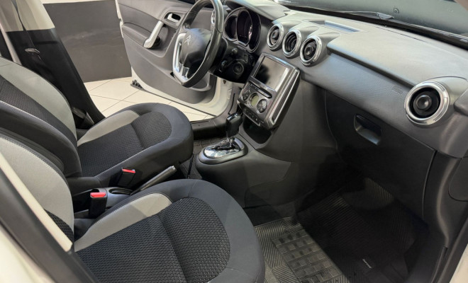 Citroën C3 Excl. 1.6 VTi Flex Start 16V 5p Aut. 2018 Flex-9