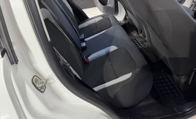 Citroën C3 Excl. 1.6 VTi Flex Start 16V 5p Aut. 2018 Flex-11
