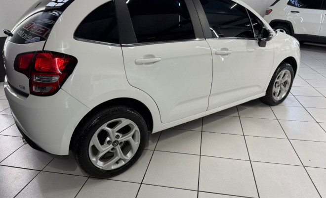 Citroën C3 Excl. 1.6 VTi Flex Start 16V 5p Aut. 2018 Flex-1