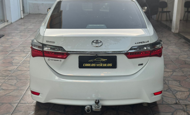 Toyota Corolla GLi 1.8 Flex 16V  Aut. 2019 Flex-5