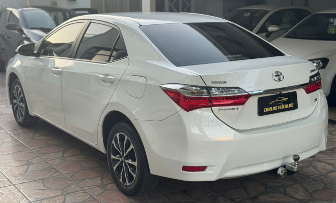 Toyota Corolla GLi 1.8 Flex 16V  Aut. 2019 Flex-4