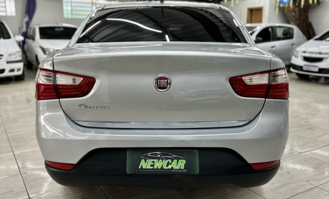 Fiat Grand Siena ESSENCE 1.6 Flex 16V 2017 Flex-3