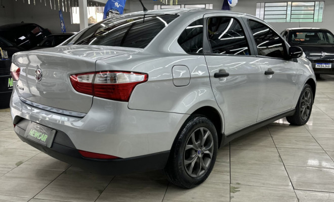 Fiat Grand Siena ESSENCE 1.6 Flex 16V 2017 Flex-4