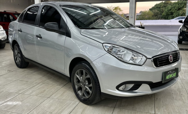 Fiat Grand Siena ESSENCE 1.6 Flex 16V 2017 Flex-1