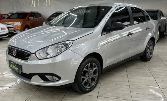 Fiat Grand Siena ESSENCE 1.6 Flex 16V 2017 Flex