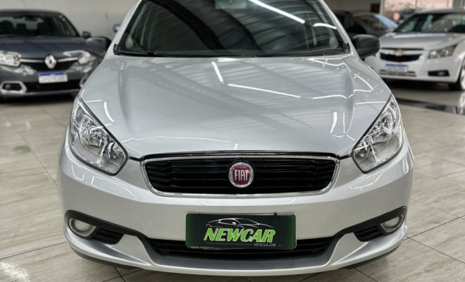 Fiat Grand Siena ESSENCE 1.6 Flex 16V 2017 Flex-0