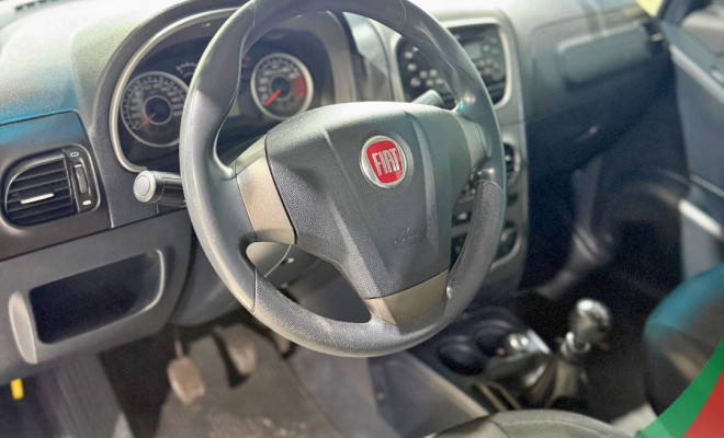 Fiat Idea ATTRACTIVE 1.4 Fire Flex 8V 5p 2015 Flex-2