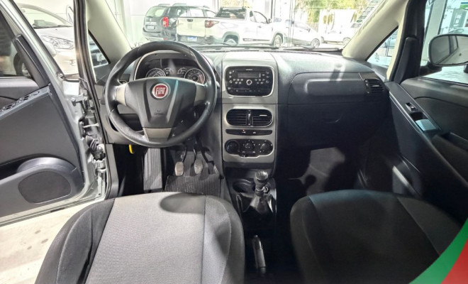 Fiat Idea ATTRACTIVE 1.4 Fire Flex 8V 5p 2015 Flex-3