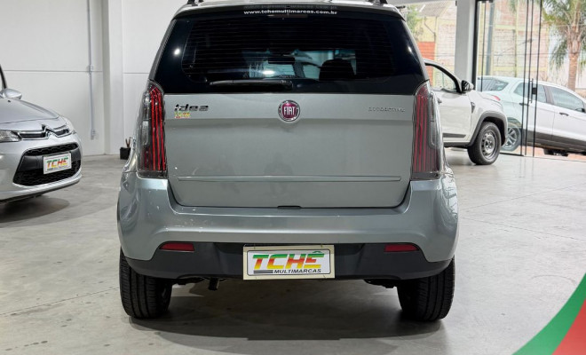 Fiat Idea ATTRACTIVE 1.4 Fire Flex 8V 5p 2015 Flex-1