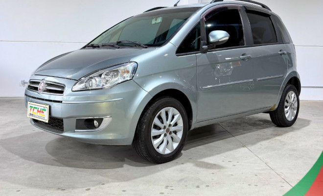 Fiat Idea ATTRACTIVE 1.4 Fire Flex 8V 5p 2015 Flex