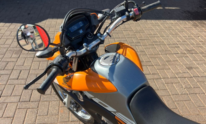 HONDA NXR 160 BROS ESDD FLEXONE 2019 Flex-1