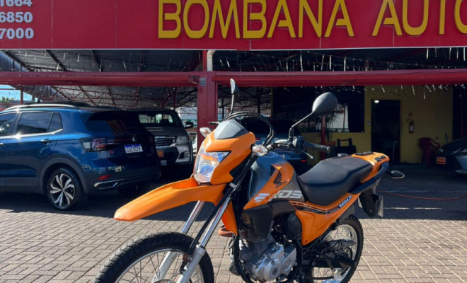HONDA NXR 160 BROS ESDD FLEXONE 2019 Flex