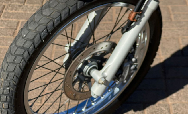 HONDA NXR 160 BROS ESDD FLEXONE 2019 Flex-2