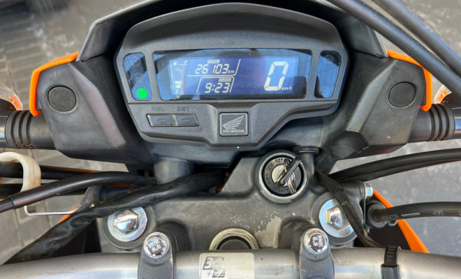 HONDA NXR 160 BROS ESDD FLEXONE 2019 Flex-4