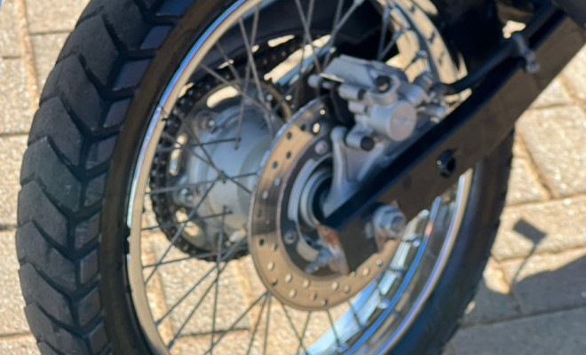 HONDA NXR 160 BROS ESDD FLEXONE 2019 Flex-3