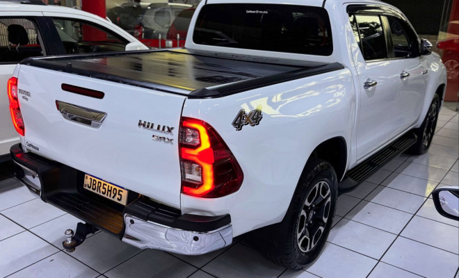 Toyota Hilux CD SRX Limited 4x4 2.8 Aut 2022-1