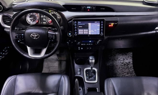 Toyota Hilux CD SRX Limited 4x4 2.8 Aut 2022-5